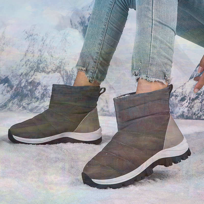 Kaymaz Termo Yaşlı Tenis Kadın - Women Shoes For Big Feet incelemesi ve fiyatı