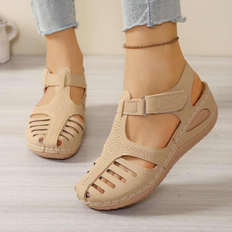 Kadın Sandalet Yaz Bunyon Düze - Women'S Shoes With Bunions incelemesi ve fiyatı