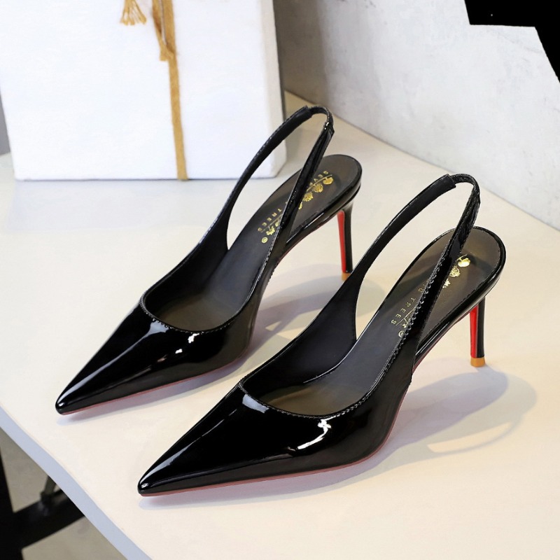 Yeni Avrupa ve Amerikan Sivri  - Women'S Shoes Red Bottoms incelemesi ve fiyatı