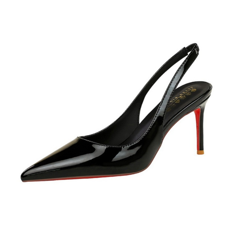 Yeni Avrupa ve Amerikan Sivri  - Women'S Shoes Red Bottoms incelemesi ve fiyatı