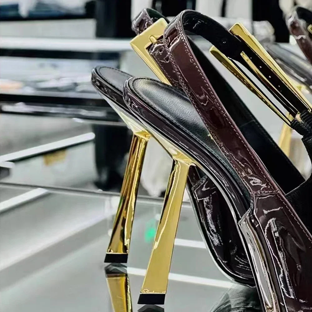 Yeni Sonbahar 2024 Kare Burunl - Women Shoes Ysl incelemesi ve fiyatı