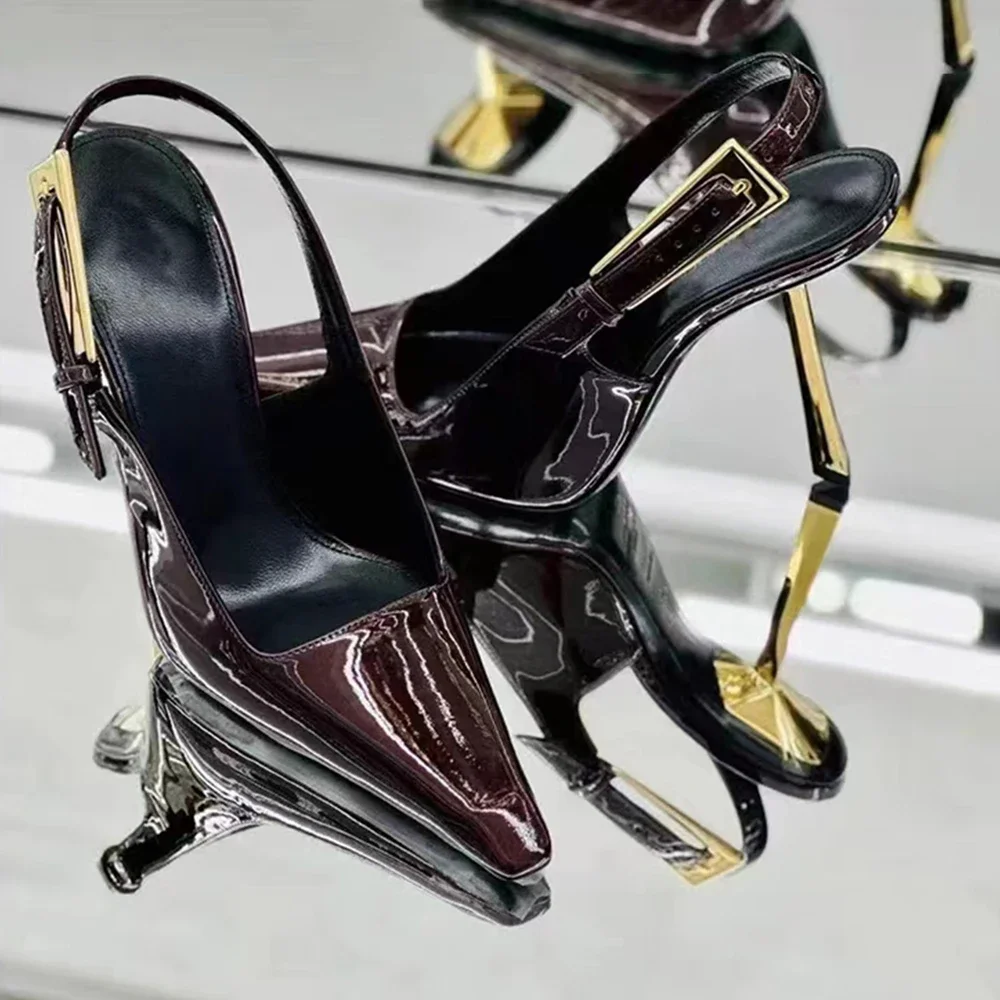 Yeni Sonbahar 2024 Kare Burunl - Women Shoes Ysl incelemesi ve fiyatı