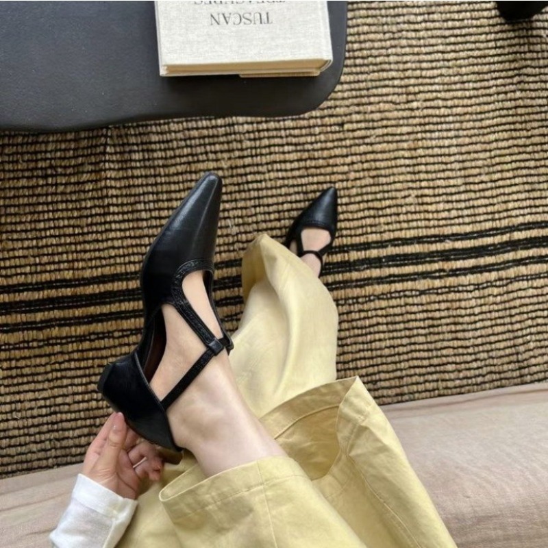 2026Will&Zest Sarı T-Askılı Ru - Women'S Shoes Yellow incelemesi ve fiyatı