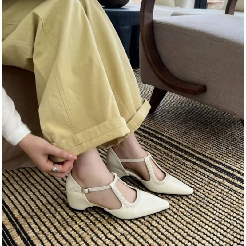 2026Will&Zest Sarı T-Askılı Ru - Women'S Shoes Yellow incelemesi ve fiyatı
