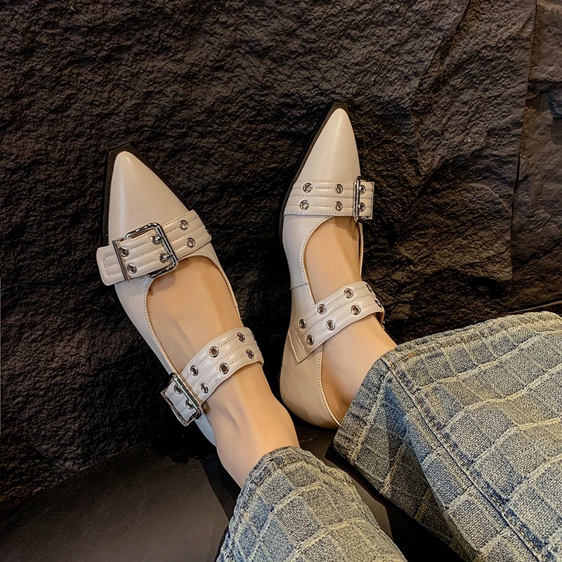 Kadın Ayakkabı Tasarımcısı Lük - Square Toe Mule incelemesi ve fiyatı