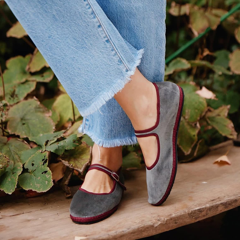 Gri Mary Jeans Daireler Ayakka - Women Shoes Jeans incelemesi ve fiyatı