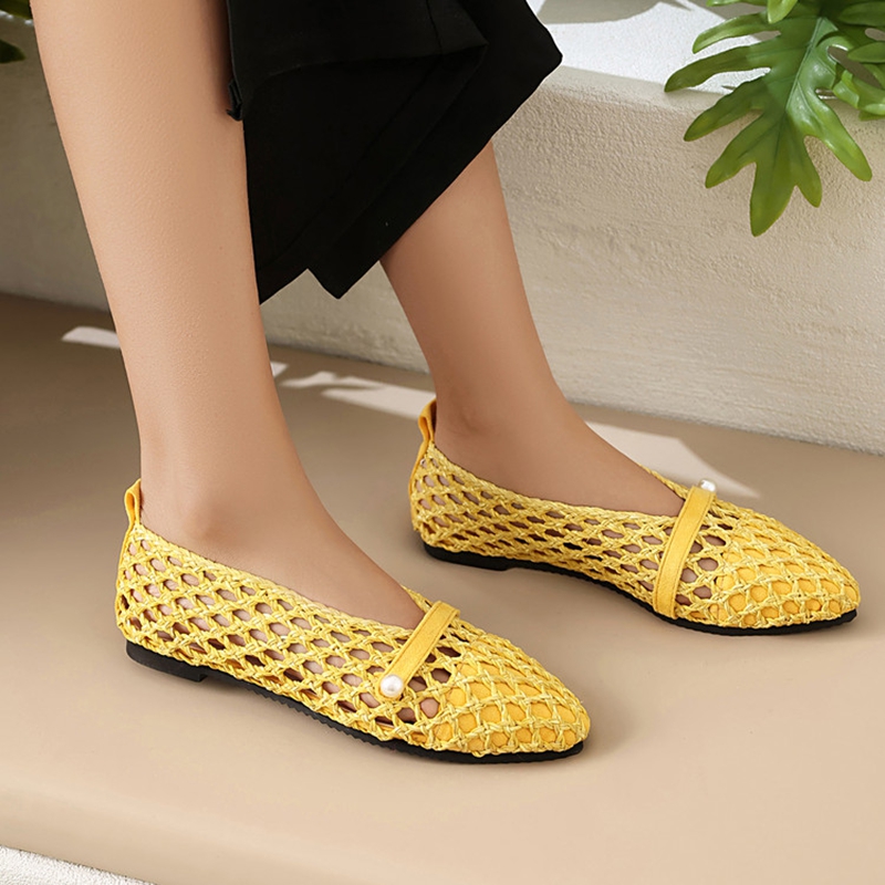 Girseaby 2025 Yeni Kadın Sanda - Women'S Shoes Yellow incelemesi ve fiyatı